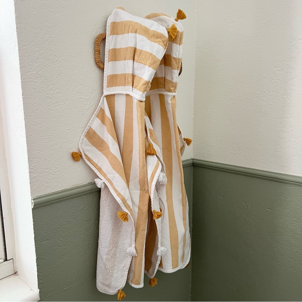 Crate & Kids towels